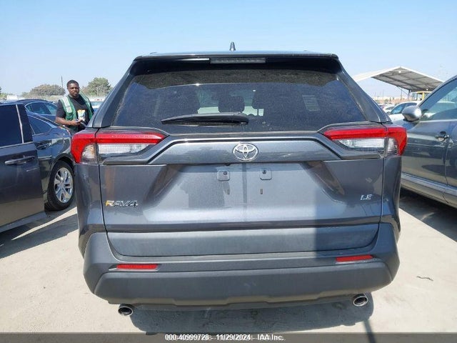 Toyota RAV4 LE 2021 2T3H1RFV9MW136118 Image 16