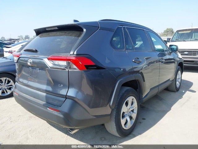 Toyota RAV4 LE 2021 2T3H1RFV9MW136118 Image 4