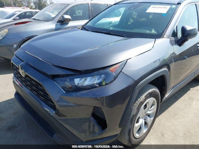 Toyota RAV4 LE 2021 2T3H1RFV9MW136118 Image 6