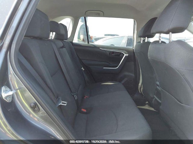 Toyota RAV4 LE 2021 2T3H1RFV9MW136118 Image 8