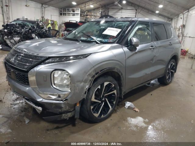 JA4J4VA83RZ015525 Mitsubishi Outlander Se 2.5