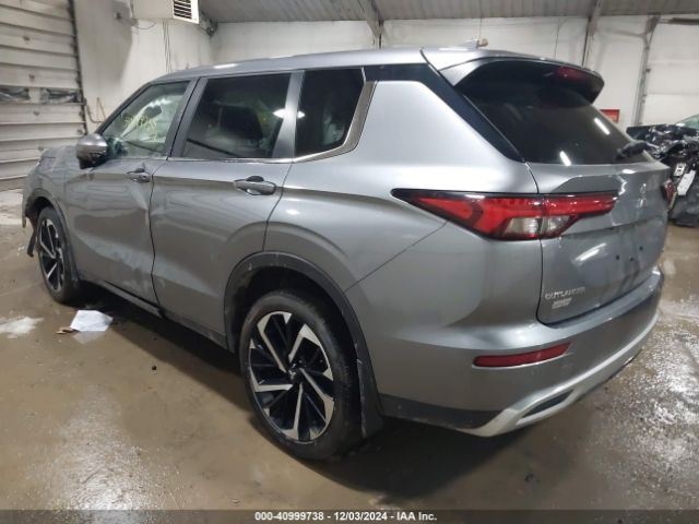 JA4J4VA83RZ015525 Mitsubishi Outlander Se 2.5