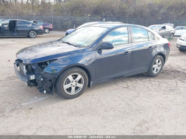 1G1PC5SBXE7419059 Chevrolet Cruze 1lt Auto