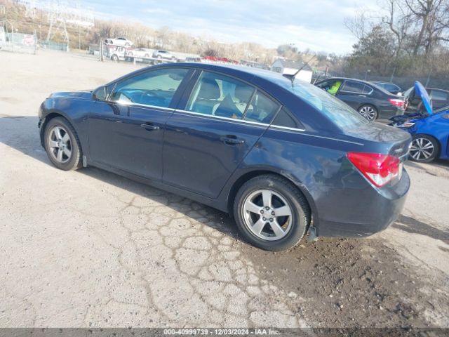 1G1PC5SBXE7419059 Chevrolet Cruze 1lt Auto