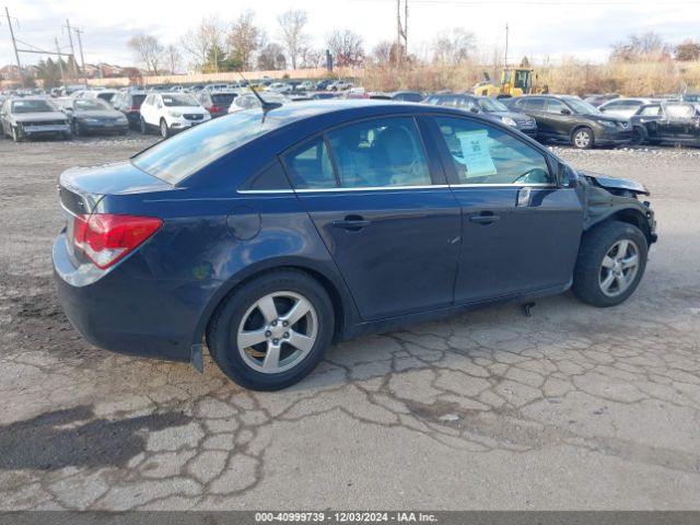 1G1PC5SBXE7419059 Chevrolet Cruze 1lt Auto