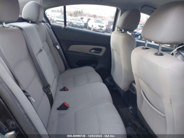 1G1PC5SBXE7419059 Chevrolet Cruze 1lt Auto