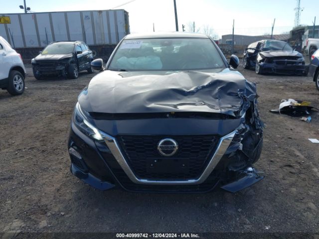 1N4BL4DV4NN329099 Nissan Altima Sv Fwd