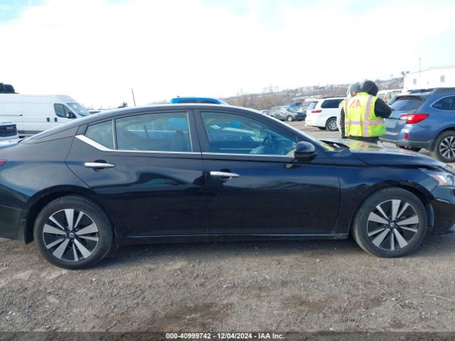 1N4BL4DV4NN329099 Nissan Altima Sv Fwd