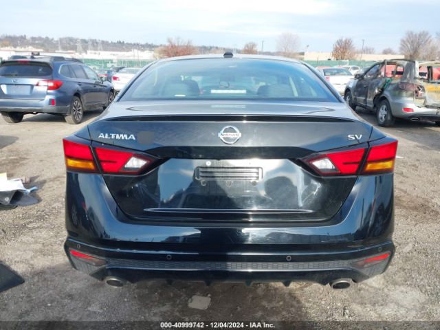 1N4BL4DV4NN329099 Nissan Altima Sv Fwd