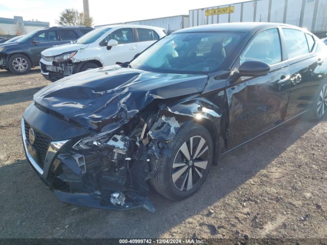 1N4BL4DV4NN329099 Nissan Altima Sv Fwd