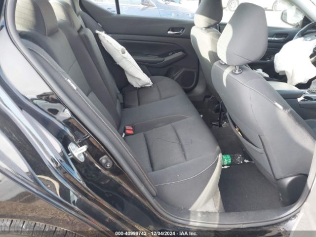 1N4BL4DV4NN329099 Nissan Altima Sv Fwd