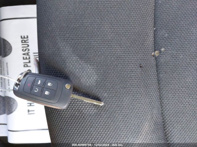 1G1PE5SB5G7229604 Chevrolet Cruze Limited 1lt Auto