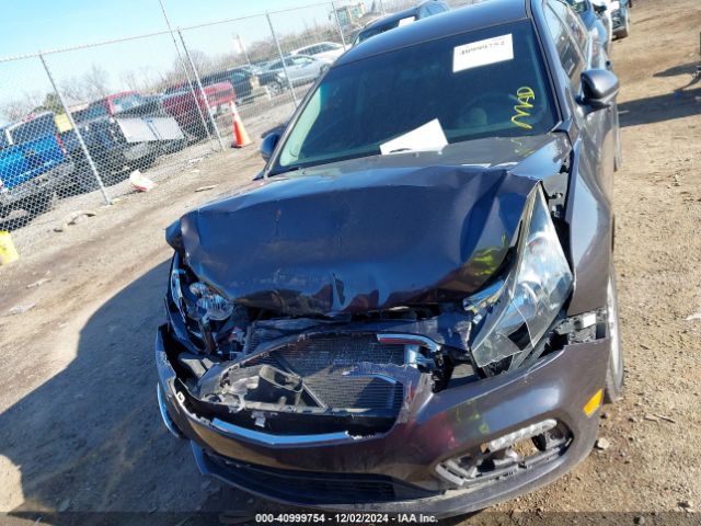1G1PE5SB5G7229604 Chevrolet Cruze Limited 1lt Auto