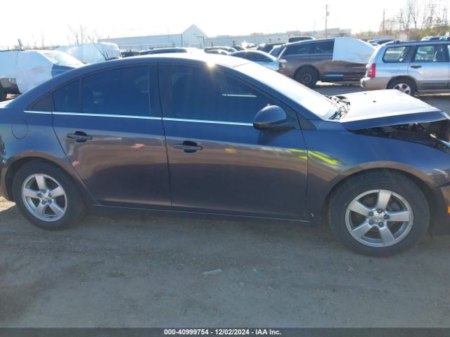 1G1PE5SB5G7229604 Chevrolet Cruze Limited 1lt Auto