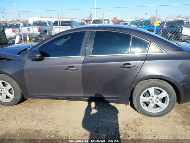 1G1PE5SB5G7229604 Chevrolet Cruze Limited 1lt Auto