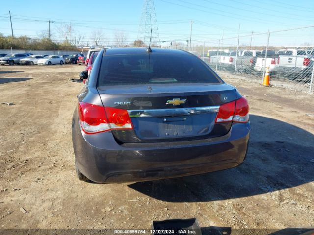 1G1PE5SB5G7229604 Chevrolet Cruze Limited 1lt Auto