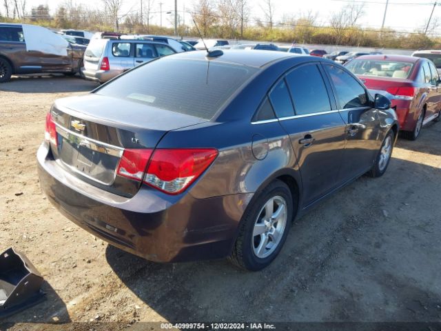 1G1PE5SB5G7229604 Chevrolet Cruze Limited 1lt Auto