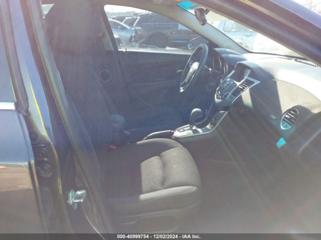 1G1PE5SB5G7229604 Chevrolet Cruze Limited 1lt Auto