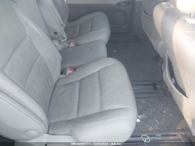 5TDYZ3DC6HS802639 Toyota Sienna Xle/limited