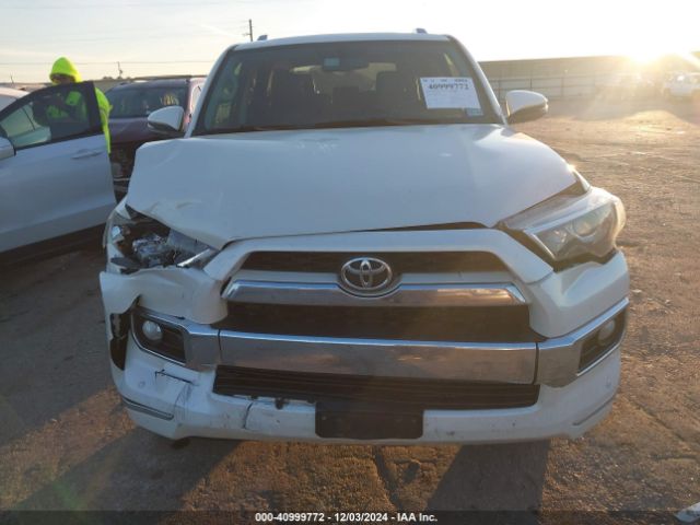 JTEBU5JR0F5268142 Toyota 4runner Limited