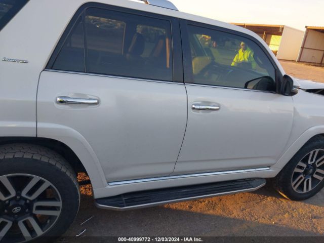 JTEBU5JR0F5268142 Toyota 4runner Limited