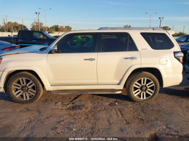 JTEBU5JR0F5268142 Toyota 4runner Limited
