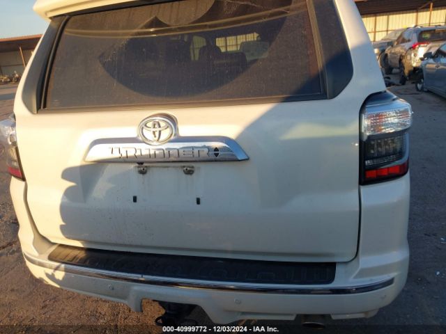 JTEBU5JR0F5268142 Toyota 4runner Limited