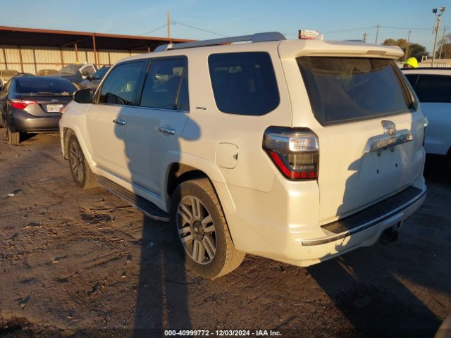 JTEBU5JR0F5268142 Toyota 4runner Limited