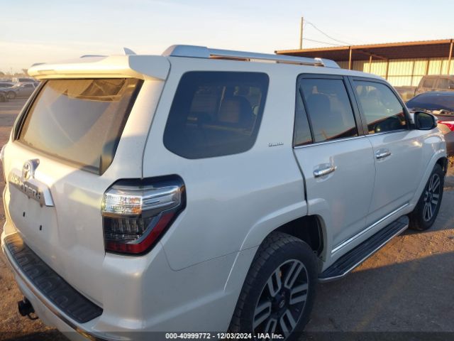 JTEBU5JR0F5268142 Toyota 4runner Limited