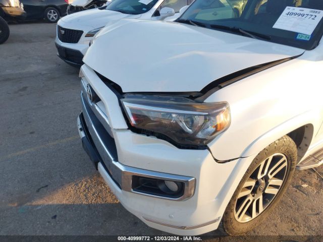 JTEBU5JR0F5268142 Toyota 4runner Limited