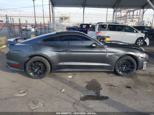 1FA6P8CF7J5180964 Ford MUSTANG GT