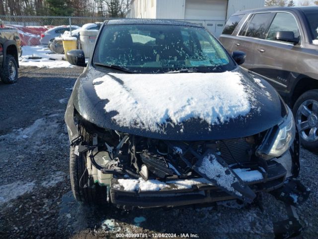 JN1BJ1CR8KW315900 Nissan Rogue Sport S
