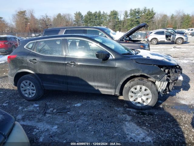 JN1BJ1CR8KW315900 Nissan Rogue Sport S