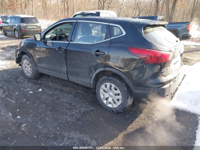 JN1BJ1CR8KW315900 Nissan Rogue Sport S