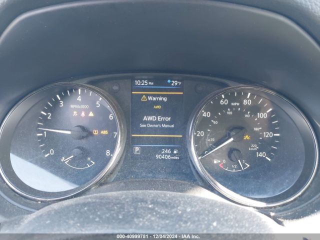 JN1BJ1CR8KW315900 Nissan Rogue Sport S