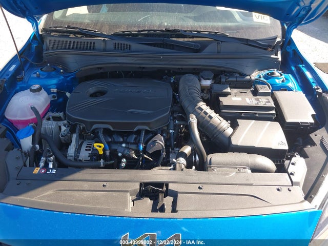 KIA FORTE GT 2024 3KPF44AC7RE738333 Image 10
