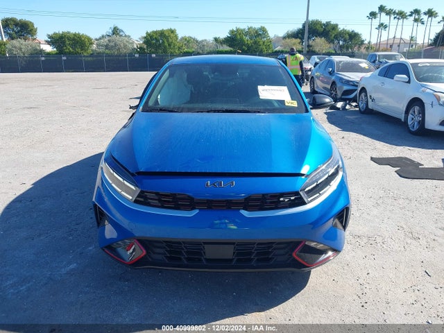 KIA FORTE GT 2024 3KPF44AC7RE738333 Image 12