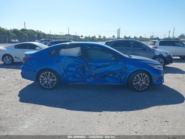 KIA FORTE GT 2024 3KPF44AC7RE738333 Image 13