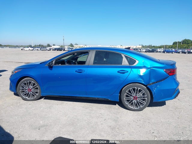 KIA FORTE GT 2024 3KPF44AC7RE738333 Image 14