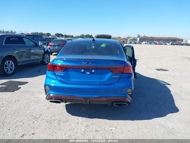 KIA FORTE GT 2024 3KPF44AC7RE738333 Image 16