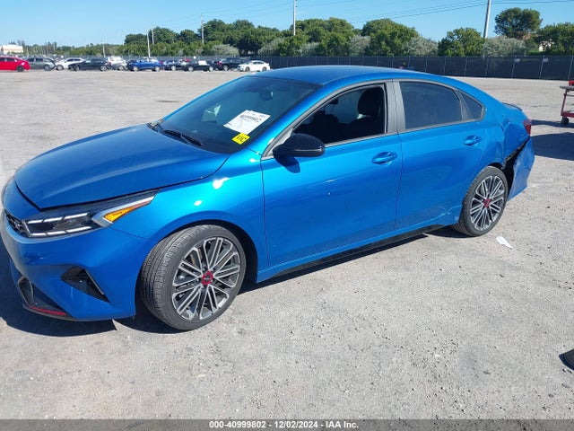 KIA FORTE GT 2024 3KPF44AC7RE738333 Image 2