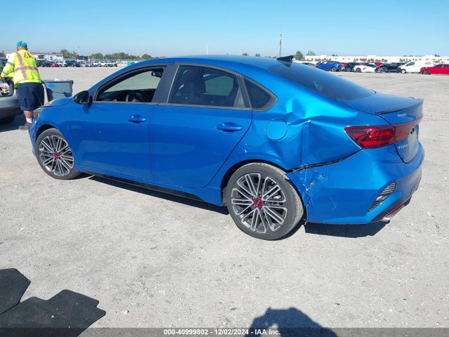 KIA FORTE GT 2024 3KPF44AC7RE738333 Image 3