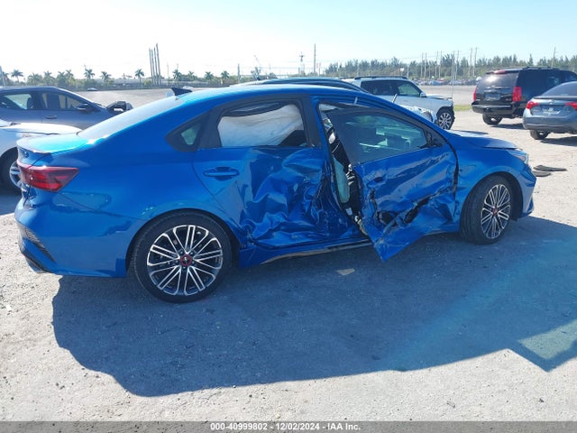 KIA FORTE GT 2024 3KPF44AC7RE738333 Image 4