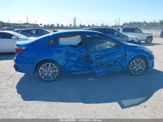 KIA FORTE GT 2024 3KPF44AC7RE738333 Image 6