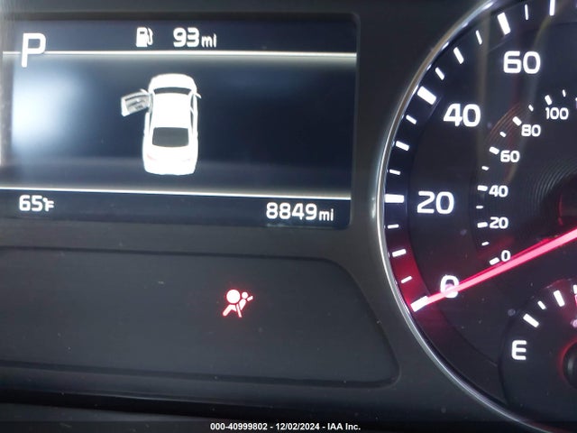KIA FORTE GT 2024 3KPF44AC7RE738333 Image 7