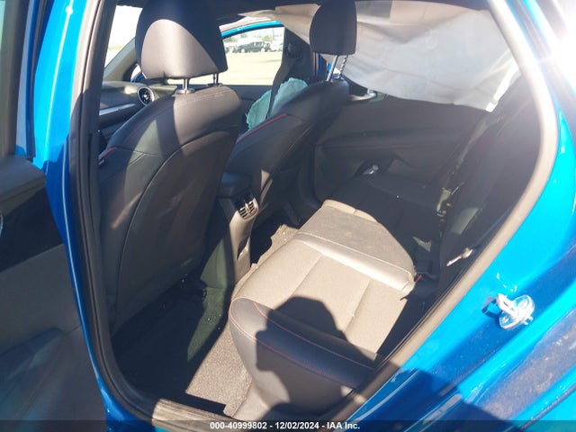 KIA FORTE GT 2024 3KPF44AC7RE738333 Image 8