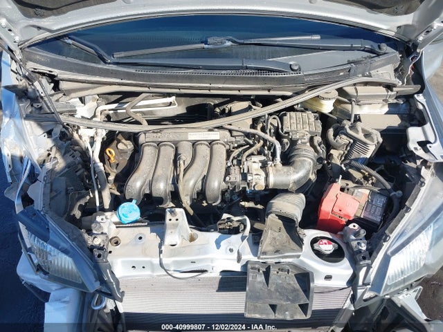 Honda FIT LX 2016 JHMGK5H51GX025558 Image 10