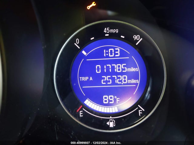Honda FIT LX 2016 JHMGK5H51GX025558 Image 16