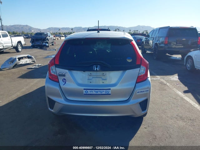 Honda FIT LX 2016 JHMGK5H51GX025558 Image 17