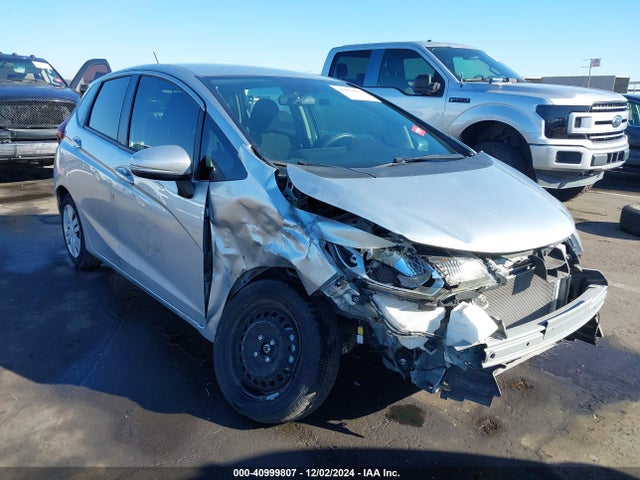 Honda FIT LX 2016 JHMGK5H51GX025558 Image 6